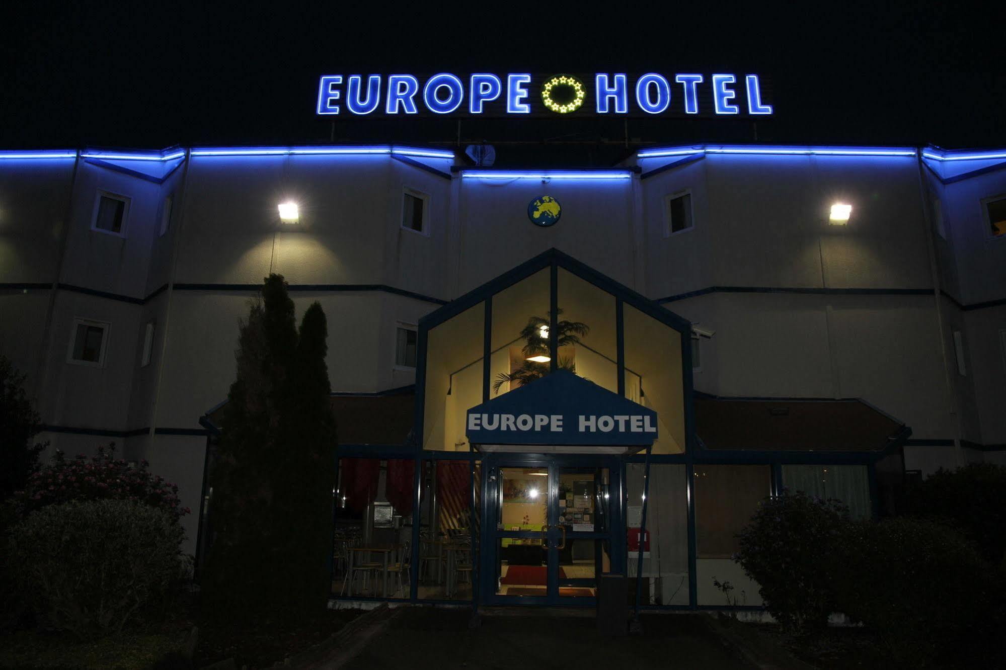 Europe Hotel Варенн-Возель Екстер'єр фото
