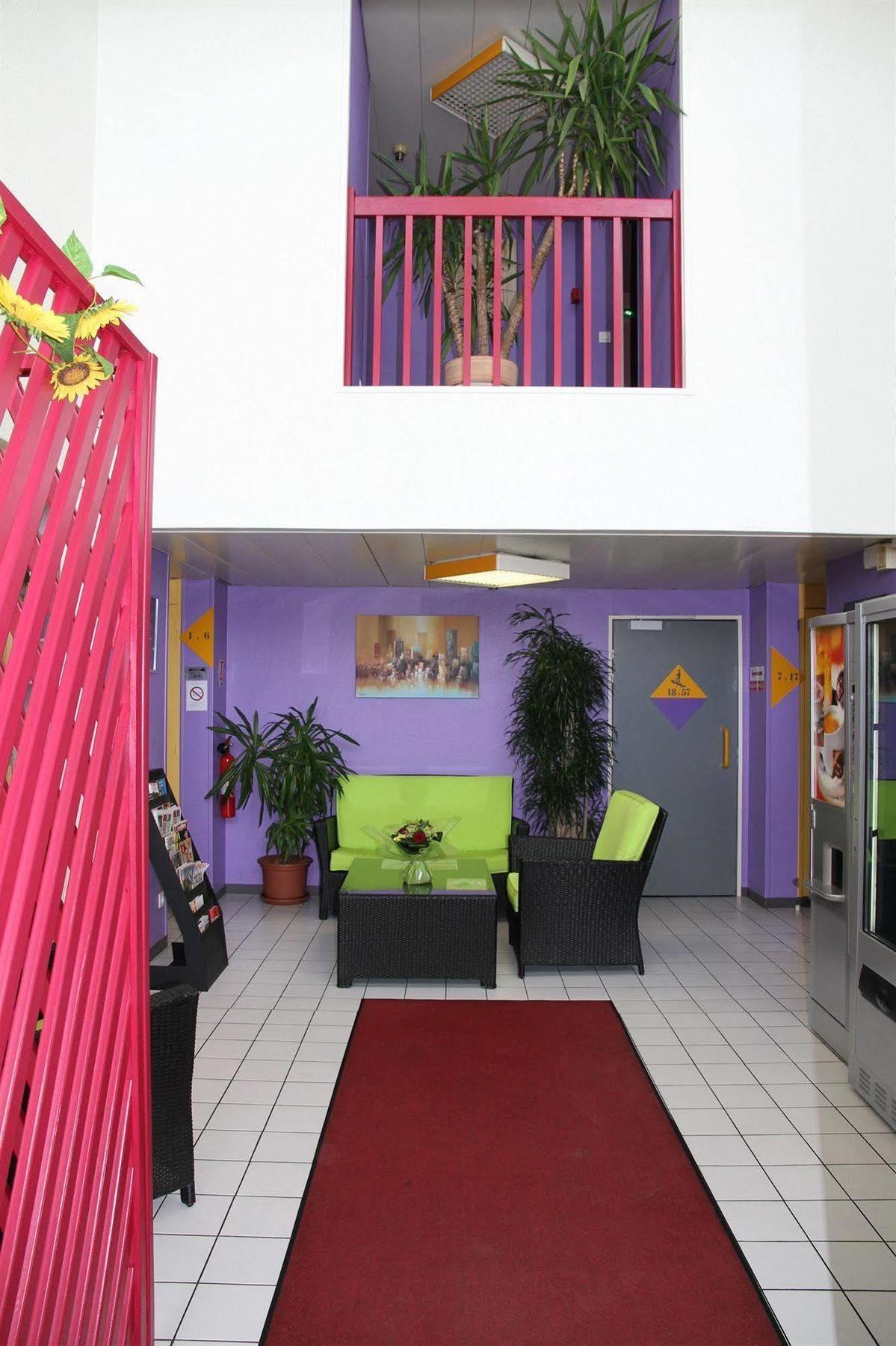 Europe Hotel Варенн-Возель Екстер'єр фото